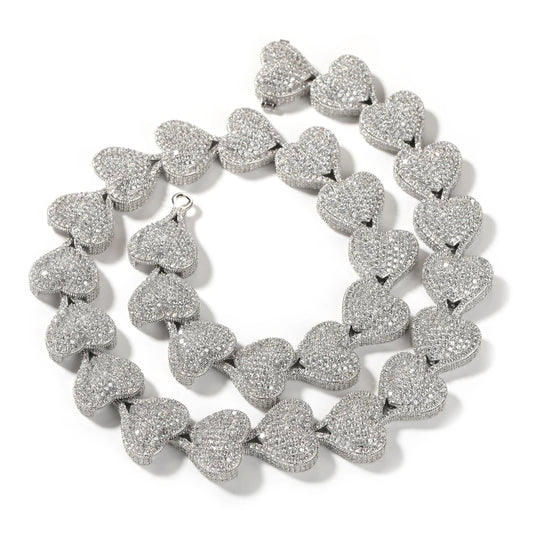 Harty Hearts Necklace
